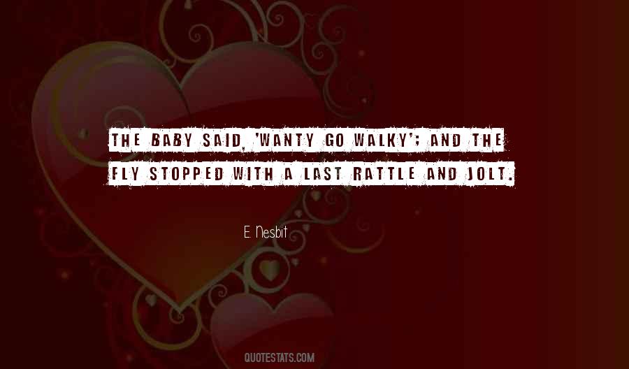 The Last Baby Quotes #1822448
