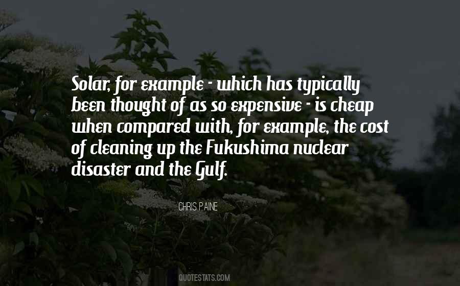 Expensive And Cheap Quotes #1277789