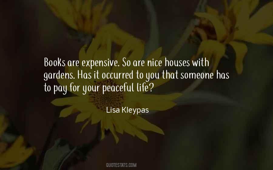 Expensive Life Quotes #748678