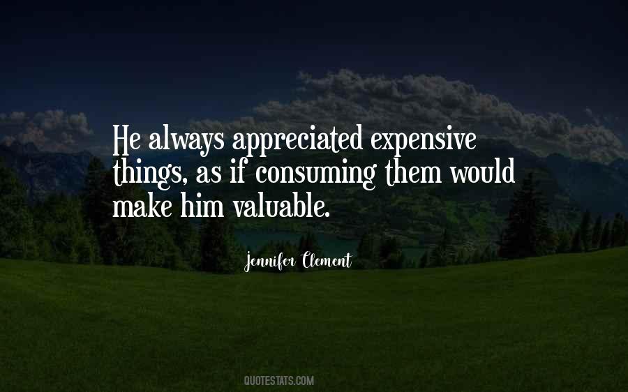 Expensive Quotes #1690216