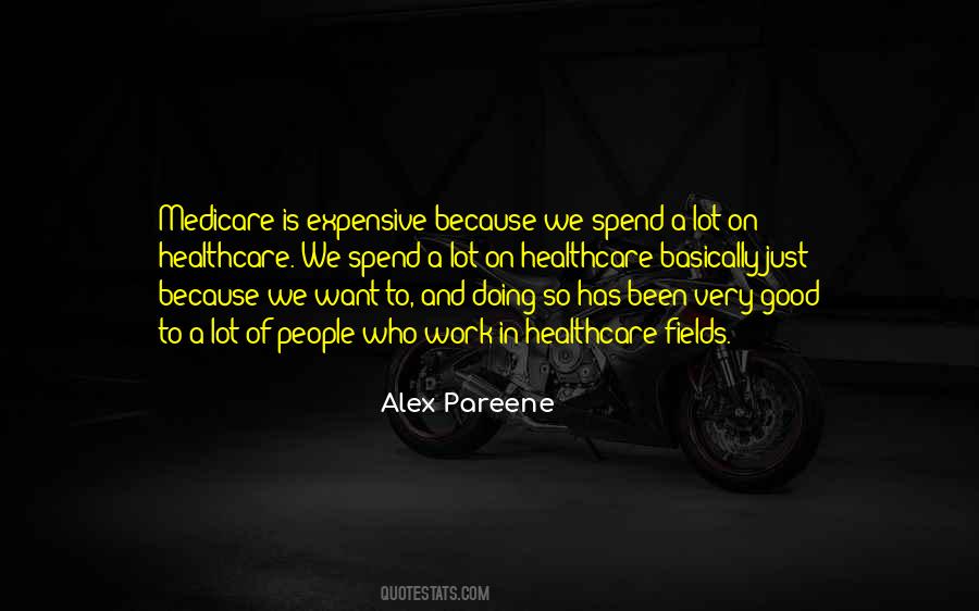 Expensive Quotes #1740849