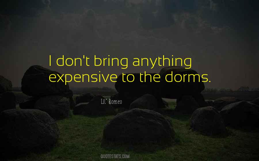 Expensive Quotes #1753425