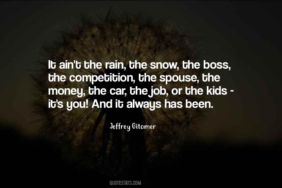 Positive Competition Quotes #1758962