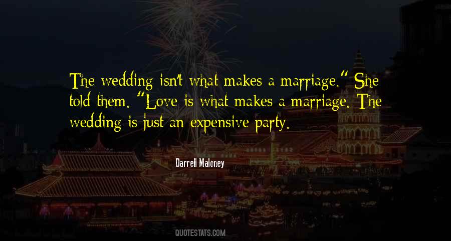 Expensive Wedding Quotes #878407