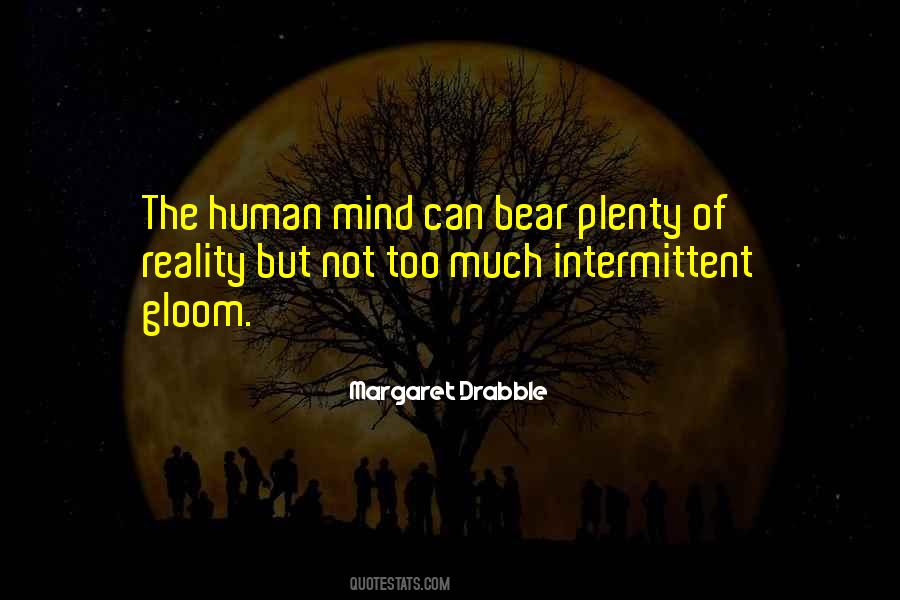 Quotes About Human Mind #1283513