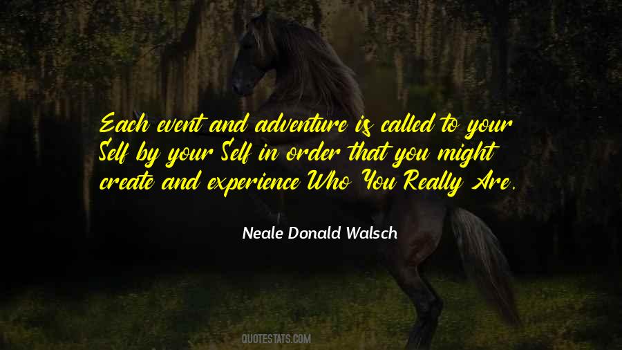 Experience And Adventure Quotes #414147