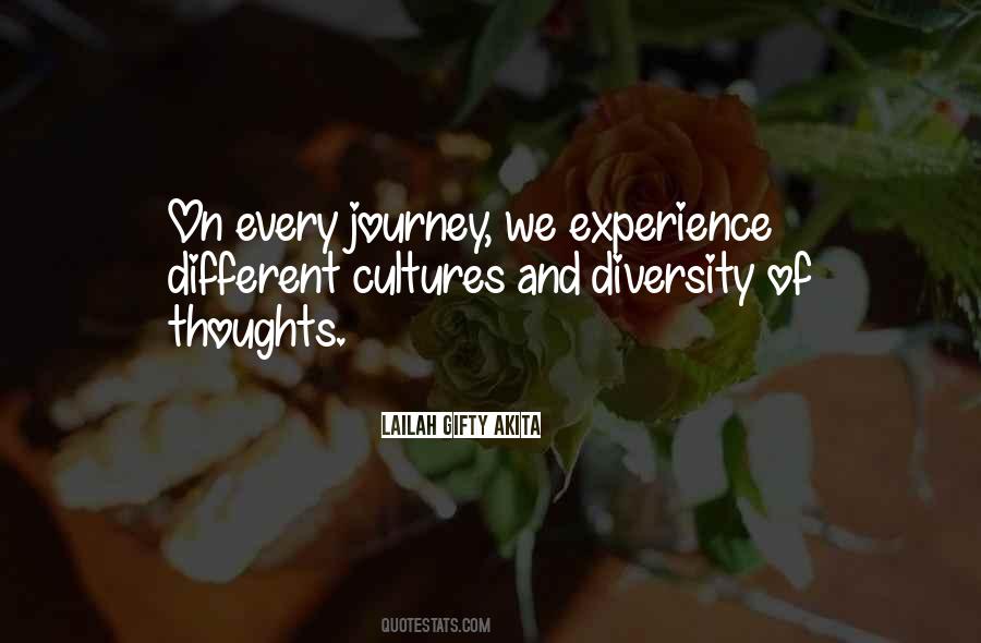 Experience And Adventure Quotes #893772