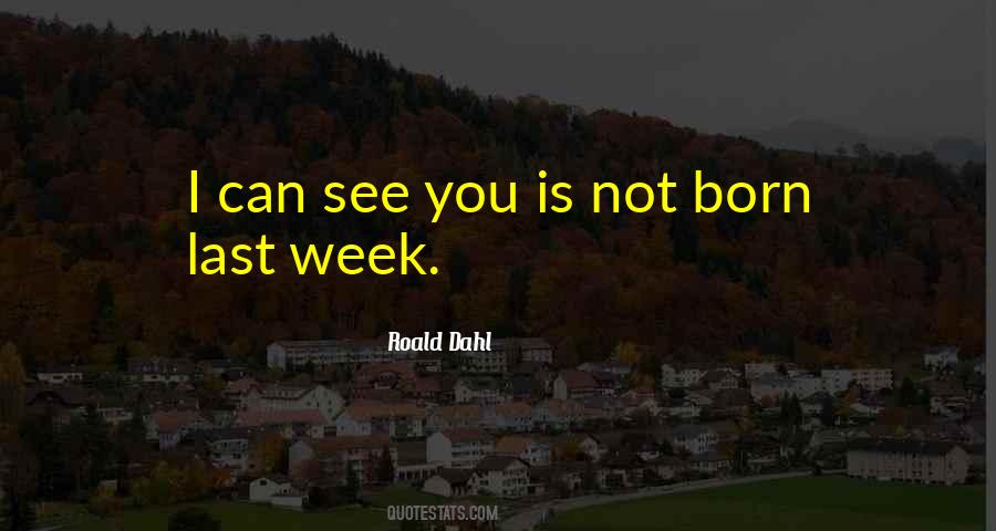 I Can See You Quotes #1005690