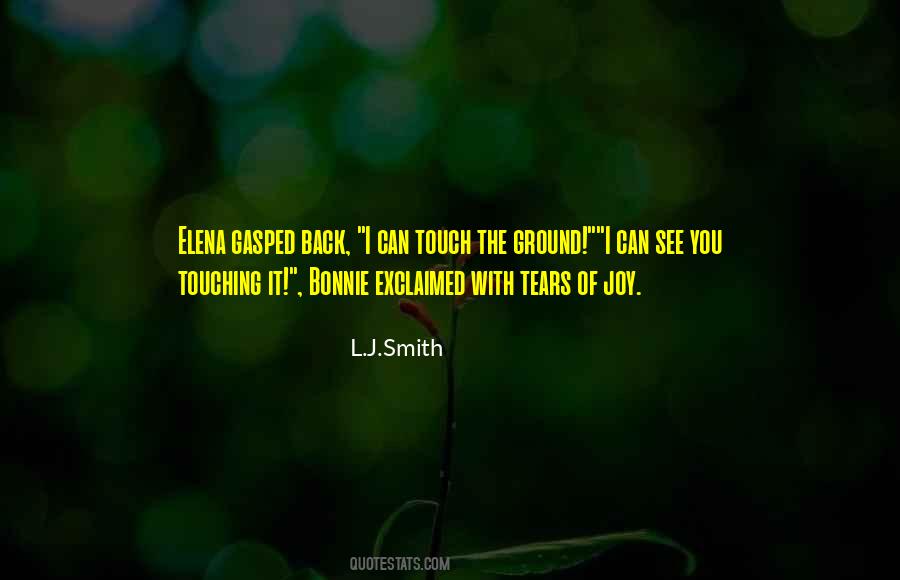 I Can See You Quotes #308100