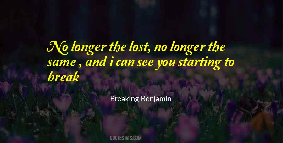 I Can See You Quotes #775804