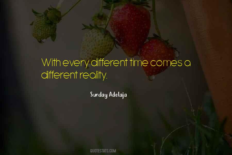 Different Time Quotes #1584167