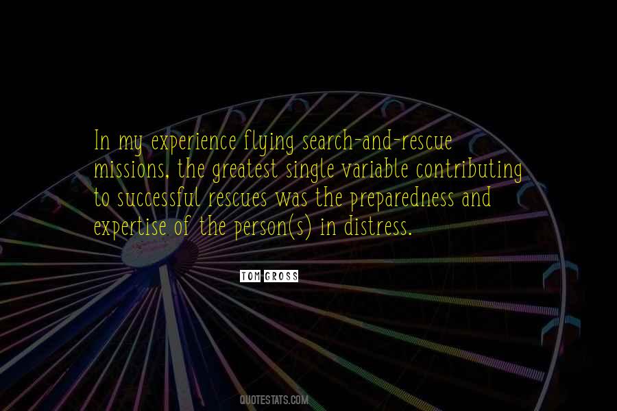 Experience Expertise Quotes #25540