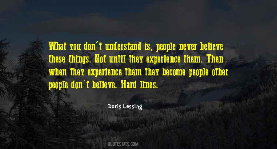 What You Believe You Become Quotes #1170710