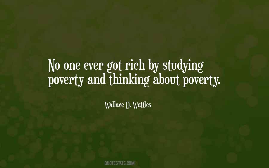 About Poverty Quotes #1020309