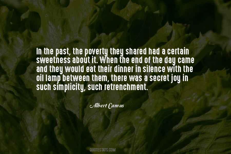 About Poverty Quotes #108789