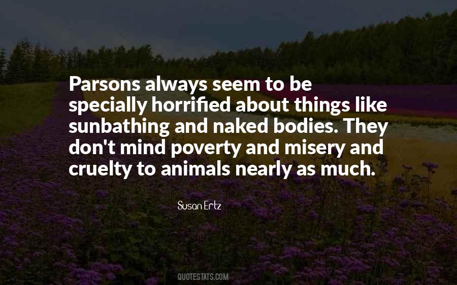 About Poverty Quotes #1104355