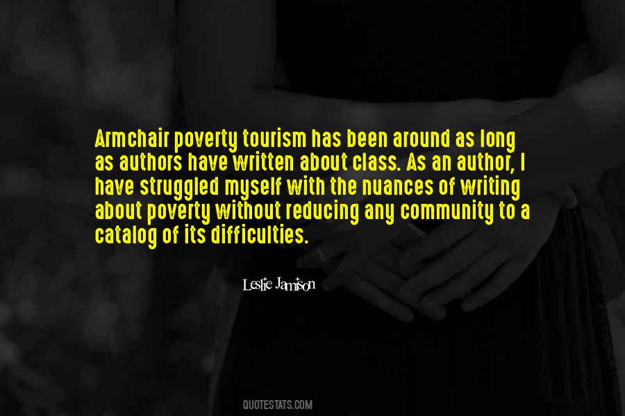 About Poverty Quotes #1264142