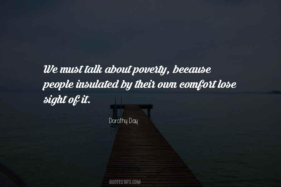 About Poverty Quotes #1284865