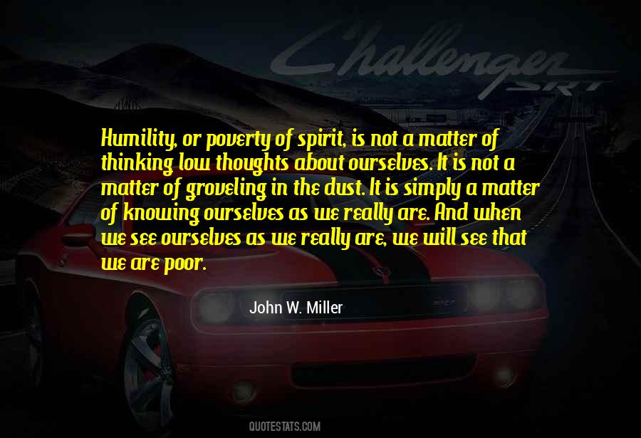 About Poverty Quotes #151106
