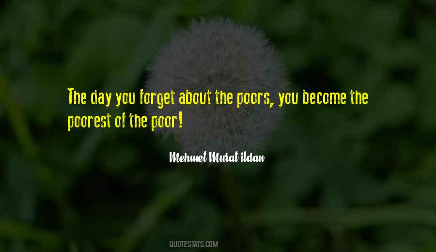 About Poverty Quotes #197082