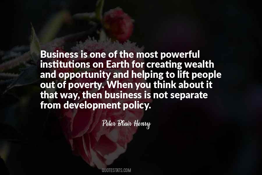 About Poverty Quotes #410981