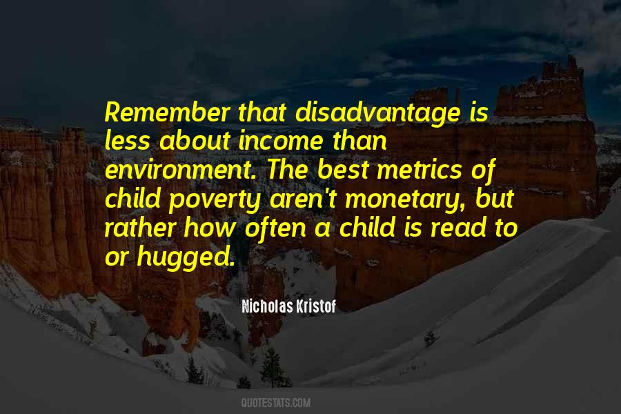 About Poverty Quotes #504848