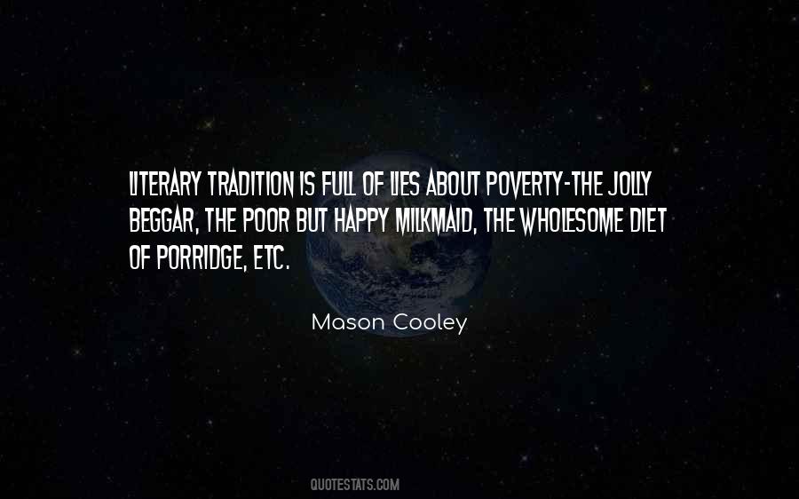 About Poverty Quotes #874457