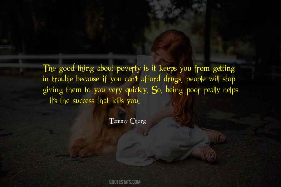 About Poverty Quotes #954610