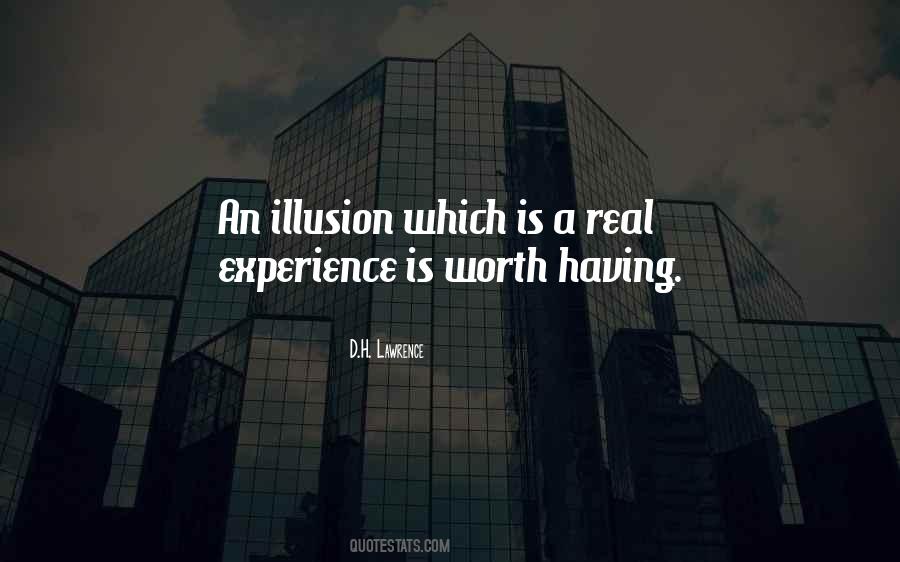 Experience Is Quotes #1171439