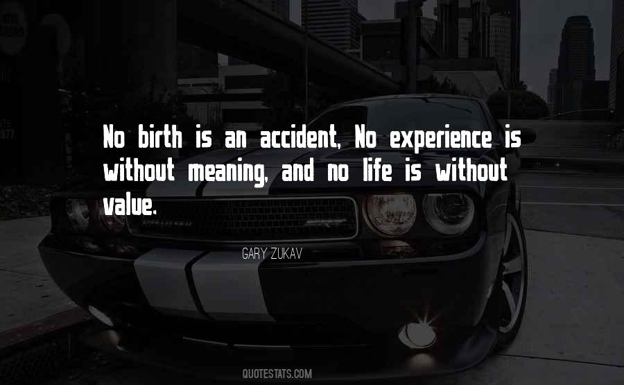 Experience Is Quotes #1251755