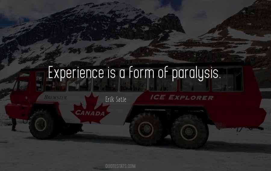 Experience Is Quotes #1369495