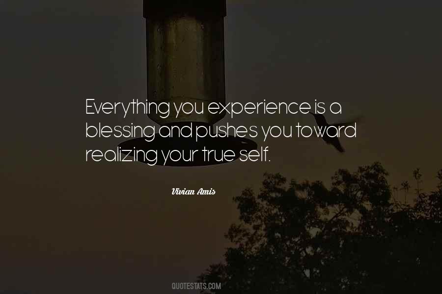 Experience Is Quotes #1415857