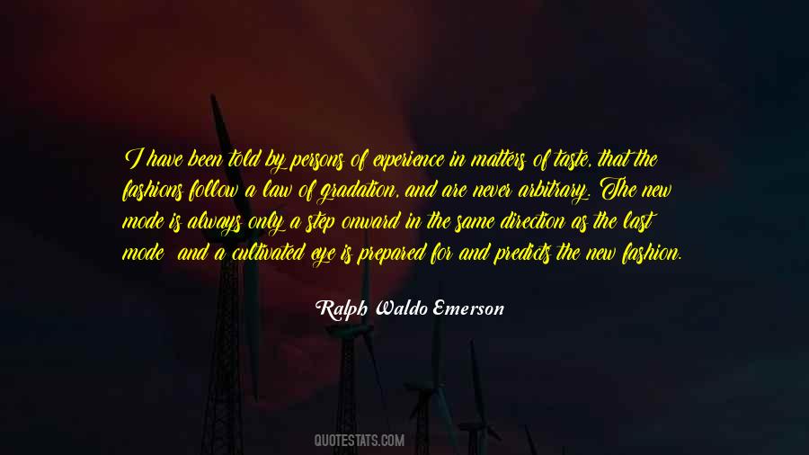 Experience Matters Quotes #220983