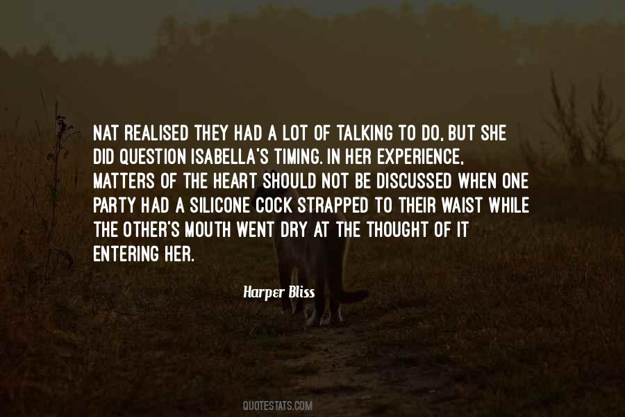 Experience Matters Quotes #963476