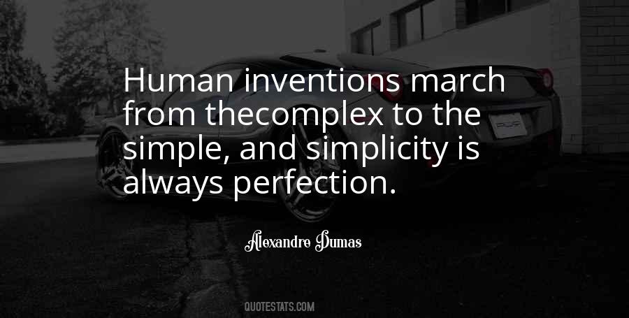 Quotes About Human Inventions #1617923