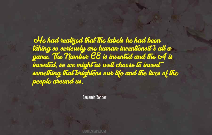 Quotes About Human Inventions #387398