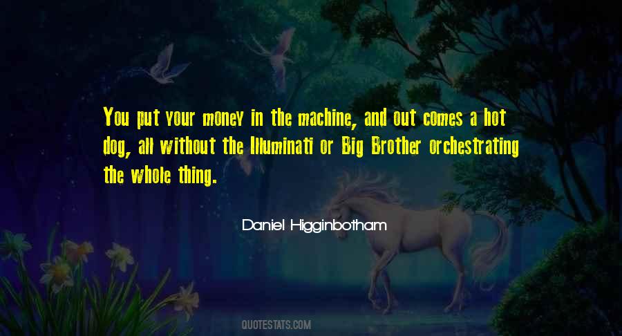 Dog Brother Quotes #1826617