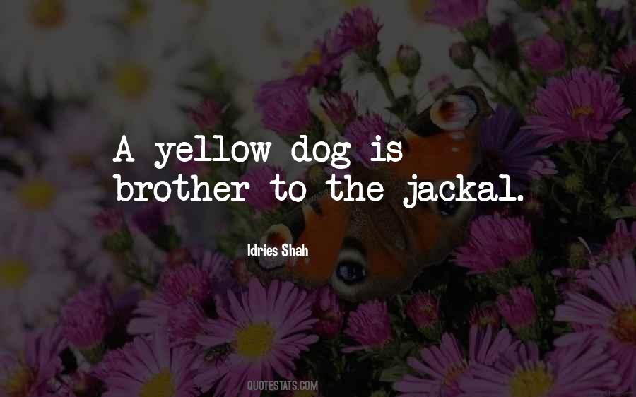 Dog Brother Quotes #793844