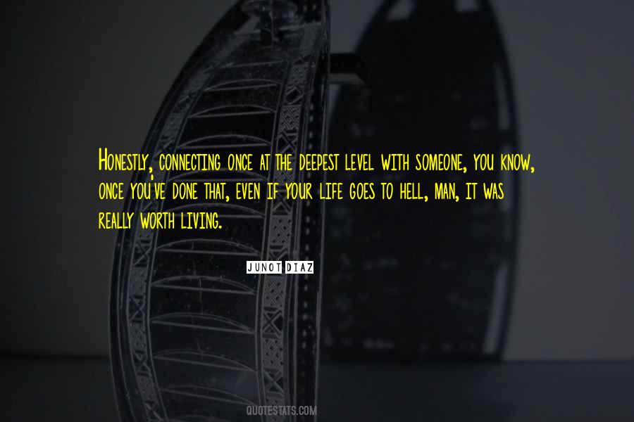 Your Worth To Someone Quotes #1024427
