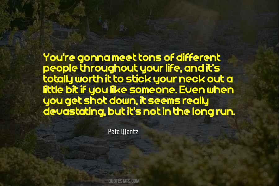 Your Worth To Someone Quotes #1337453