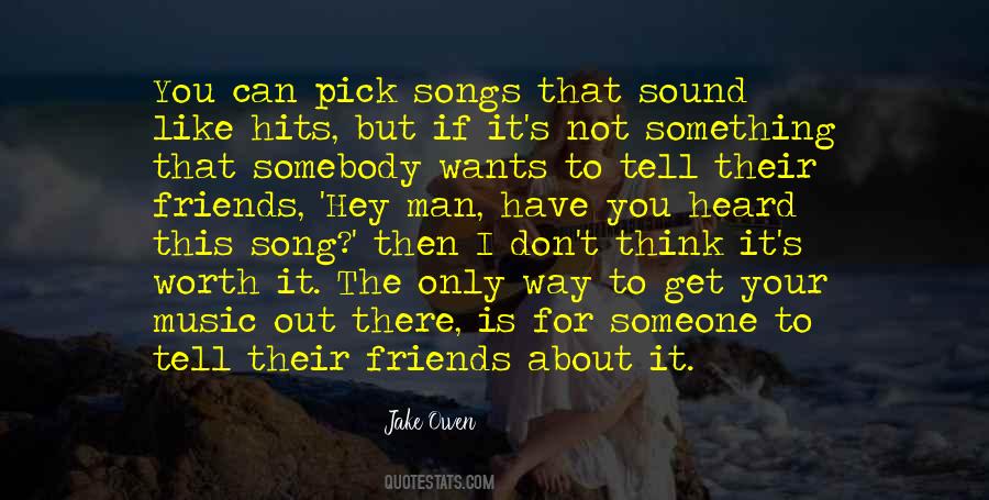 Your Worth To Someone Quotes #1576597