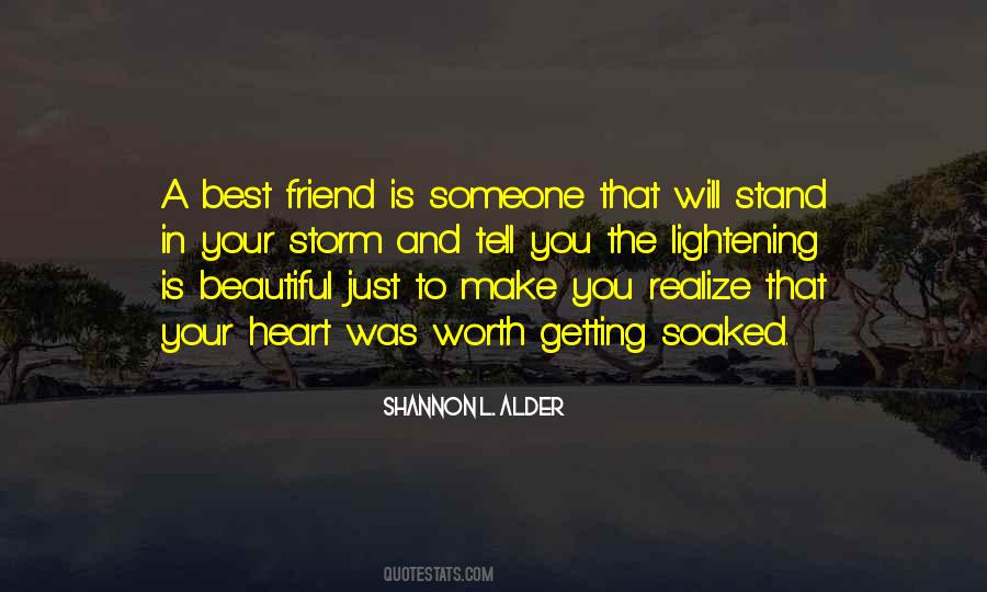 Your Worth To Someone Quotes #1692565
