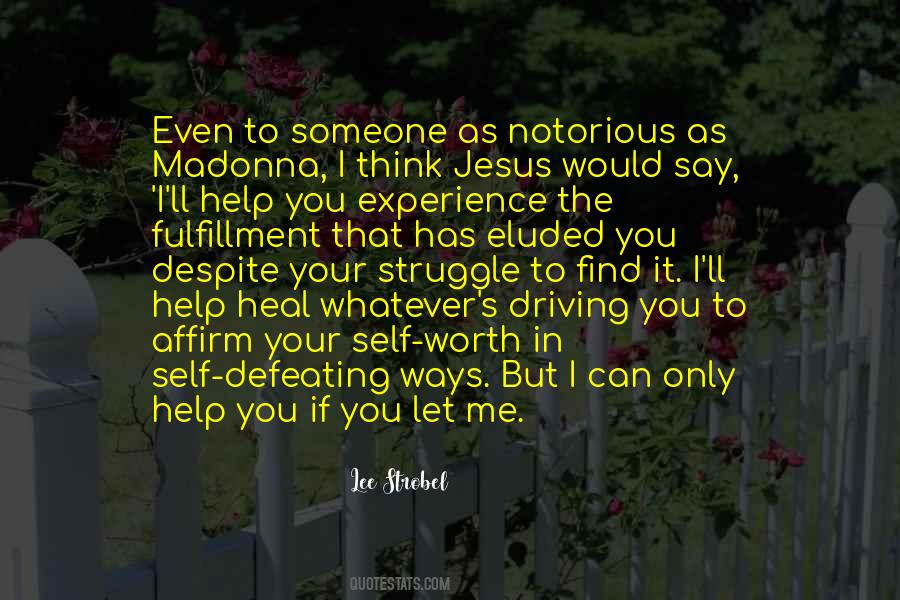 Your Worth To Someone Quotes #1700163