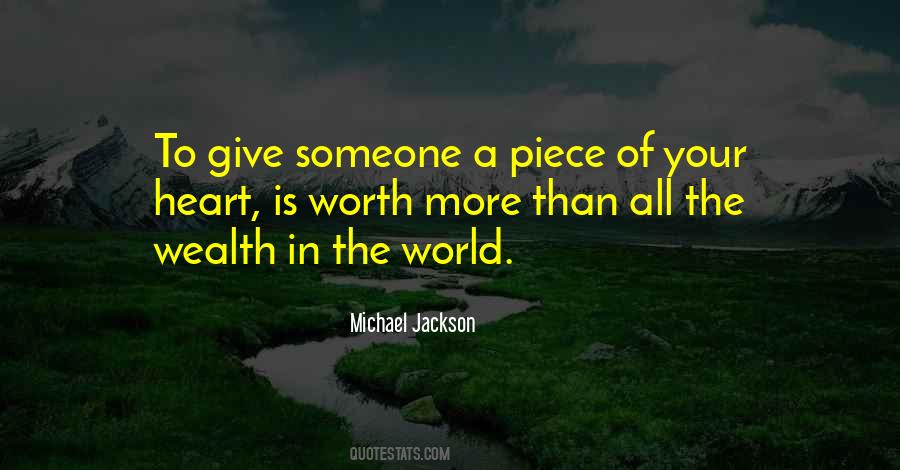 Your Worth To Someone Quotes #619979