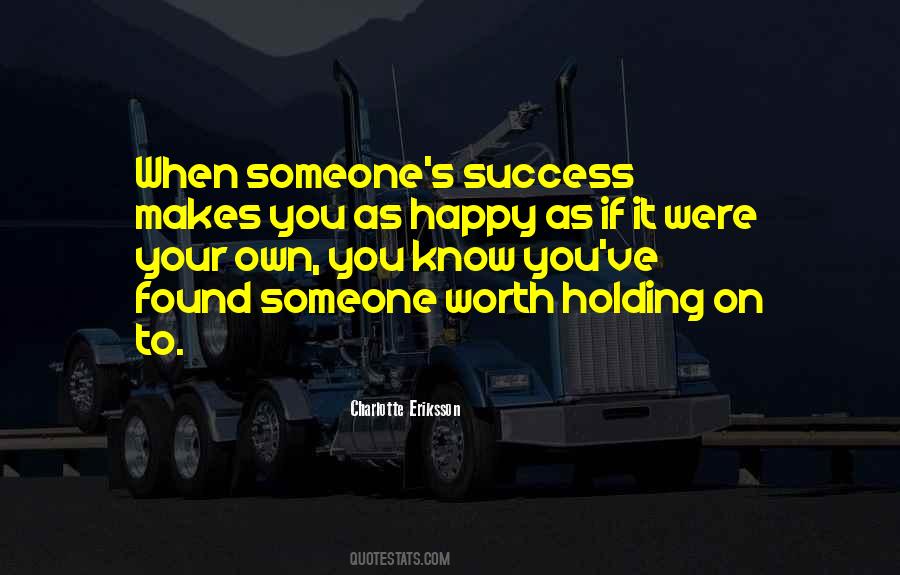 Your Worth To Someone Quotes #774113