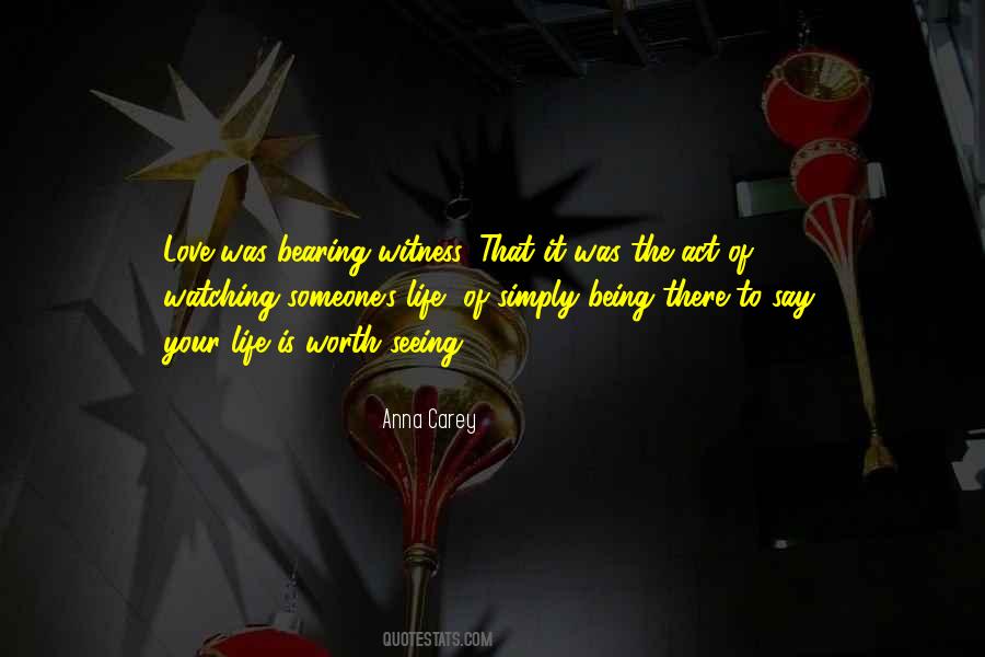 Your Worth To Someone Quotes #776351