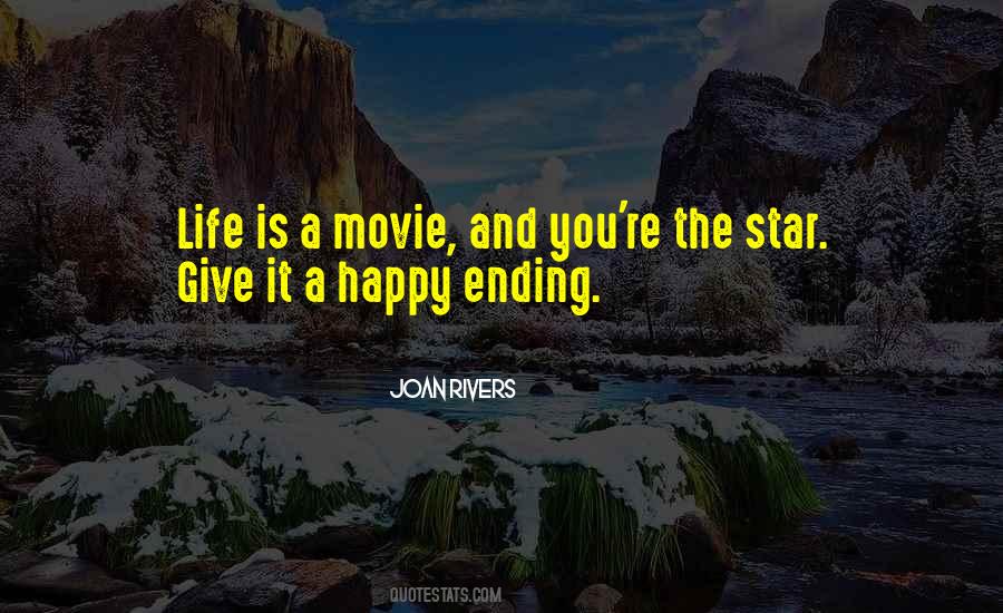 Movie Ending Quotes #1342318