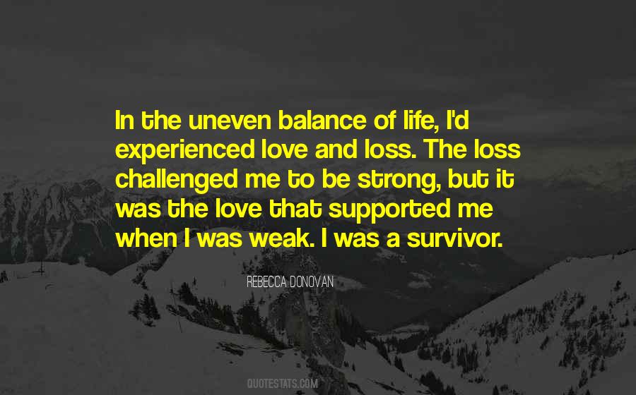 Experienced Love Quotes #1315729