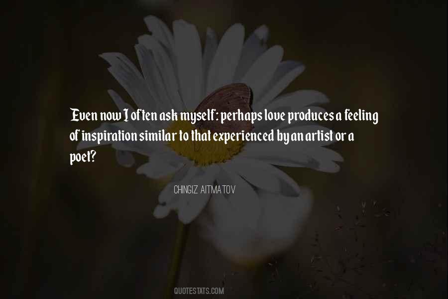 Experienced Love Quotes #224674