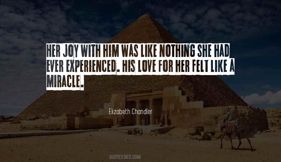 Experienced Love Quotes #436824